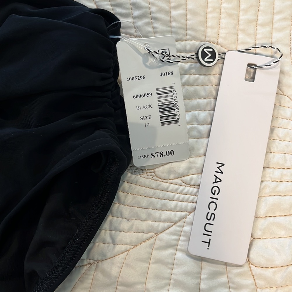 High Cut Bikini Bottom from Magic Suit NWT - Picture 2 of 7
